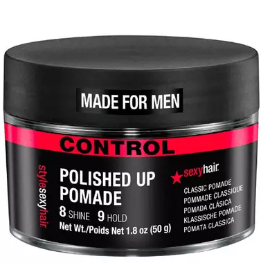 Sexy Hair Style Control Polished Up Pomade 70g