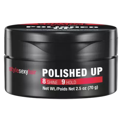 Sexy Hair Style Control Polished Up Pomade 70g