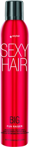 Sexy Hair Big Fun Raiser Dry Texture Spray 285ml