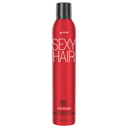 Sexy Hair Big Fun Raiser Dry Texture Spray 285ml