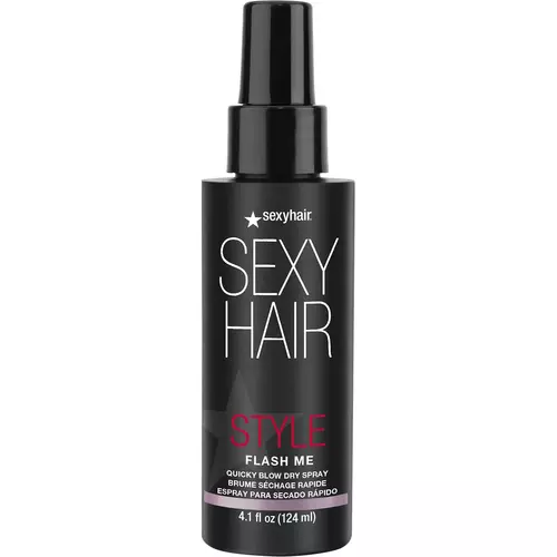 Sexy Hair Style Flash Me Blow Dry Spray 124ml