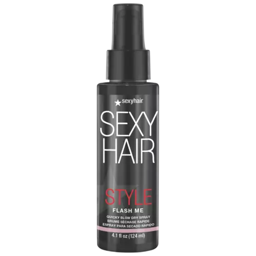 Sexy Hair Style Flash Me Blow Dry Spray 124ml