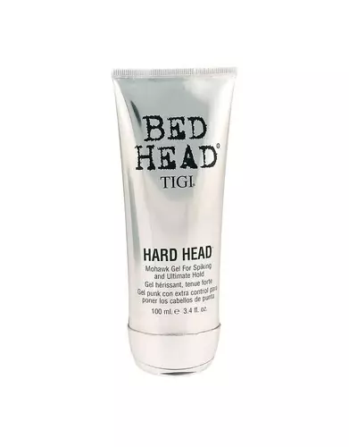 TIGI Bed Head Hard Head Mohawk Gel 100ml