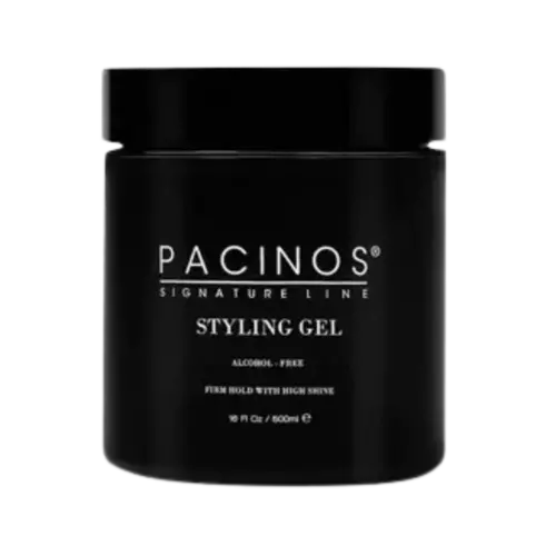 Pacinos Styling Gel 500ml