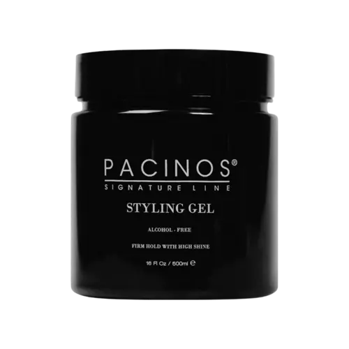 Pacinos Styling Gel 500ml