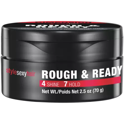 Sexy Hair Style Rough & Ready 70gr