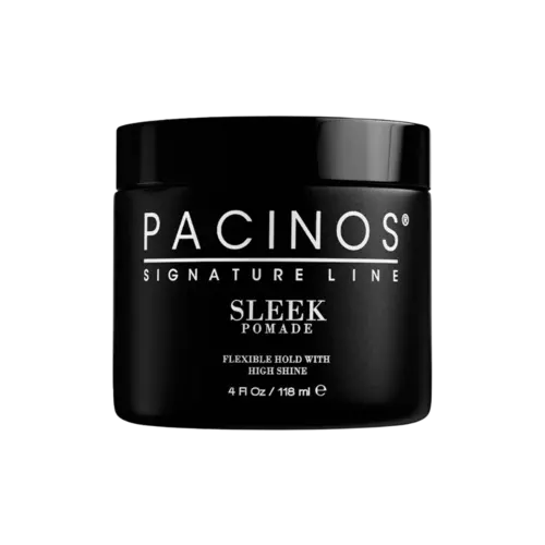 Pacinos Sleek High Hold Pomade 118ml