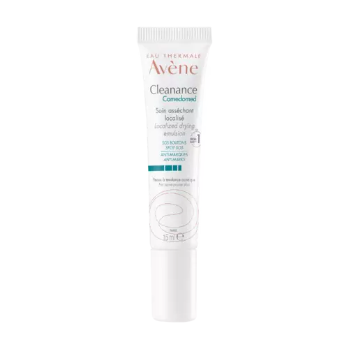 Eau Thermale Avène Cleanance Comedomed Soin Assèchant 15ml