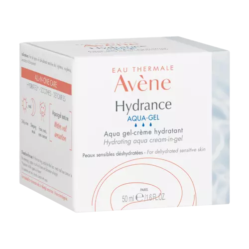 Eau Thermale Avène Hydrance Aqua-Gel 50ml