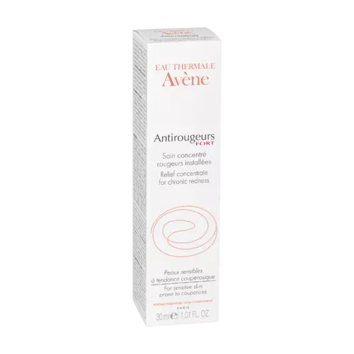 Eau Thermale Avène Antirougeurs FORT 30ml