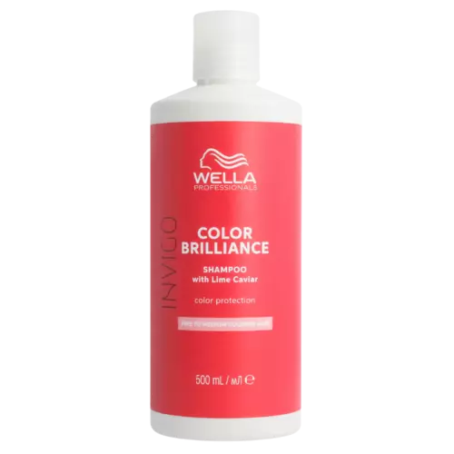 Wella Professionals Invigo Color Brilliance Shampoo Fine/Normal 500ml