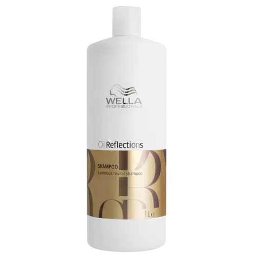 Wella Professionals Oil Reflections Luminous Reveal Shampoo 500ml
