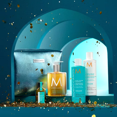 Moroccanoil A Window To Volume Giftset