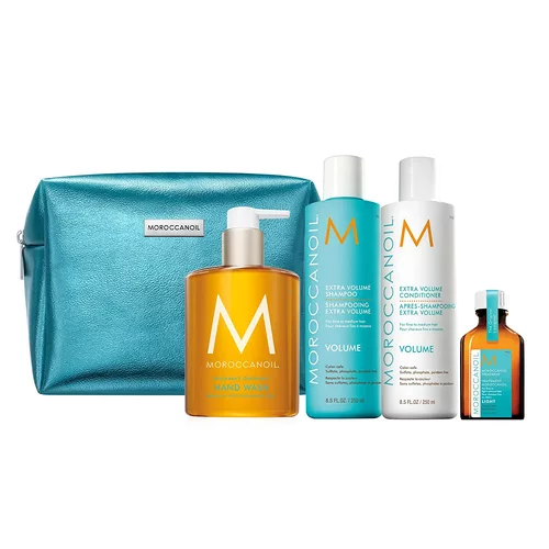 Moroccanoil A Window To Volume Giftset