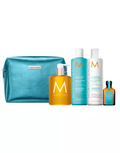 Moroccanoil A Window To Smooth Giftset