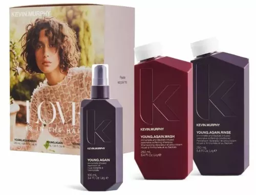 Kevin Murphy Love Is In The Hair Giftset Young.Again