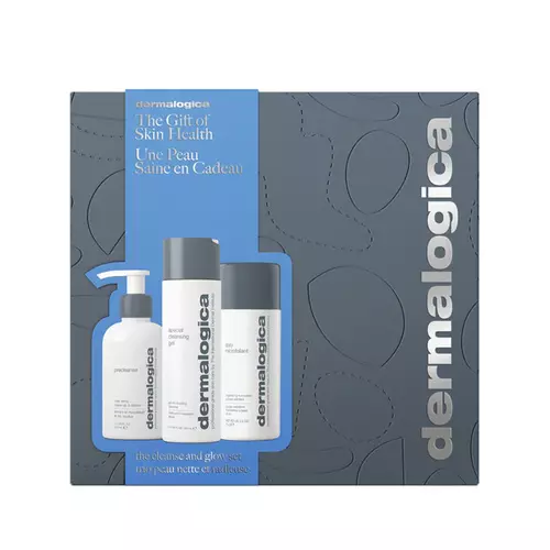 Dermalogica Cleanse and Glow Set