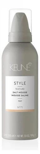 Keune Style Salt Mousse 200ml