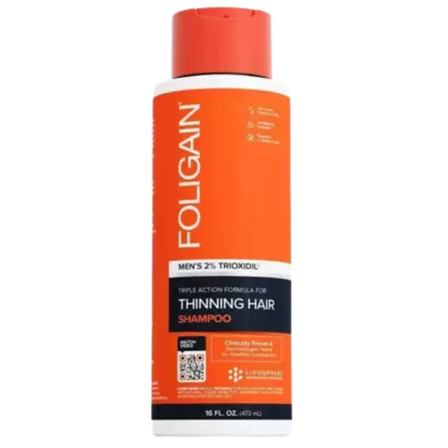 Foligain Shampoo 2% Trioxidil Men 473ml