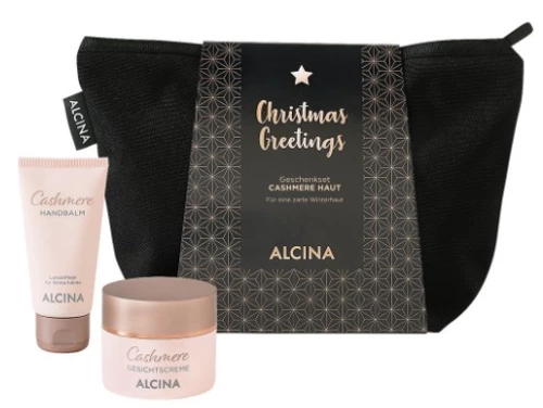 Alcina Cashmere Skin Giftset