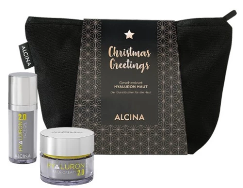 Alcina Hyaluron 2.0 Skin Giftset