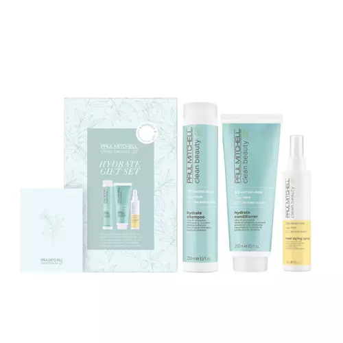 Paul Mitchell Clean Beauty Gift Set Hydrate