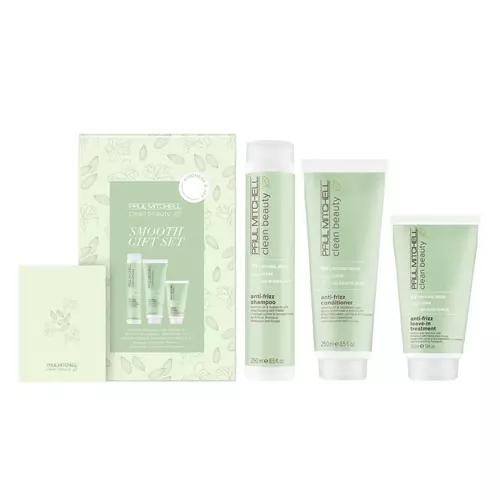 Paul Mitchell Clean Beauty Gift Set Smooth