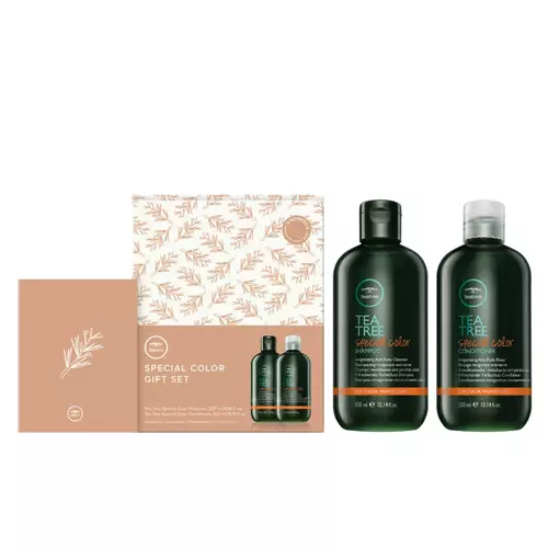 Paul Mitchell Tea Tree Gift Set Special Color