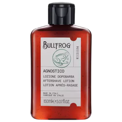 Bullfrog Agnostico Aftershave Lotion 150ml