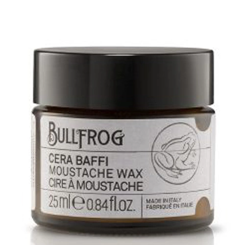 Bullfrog Moustache Wax 25ml