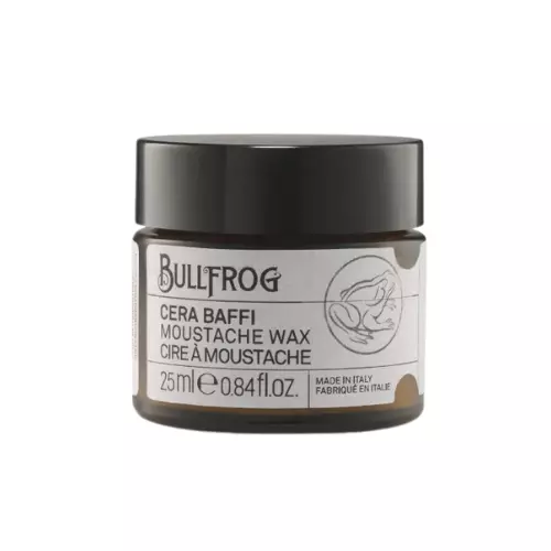 Bullfrog Moustache Wax 25ml