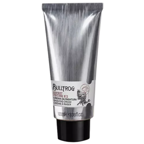 Bullfrog Shaving Cream Secret Potion N.2 100ml