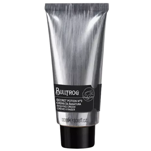 Bullfrog Shaving Cream Secret Potion N.3 100ml