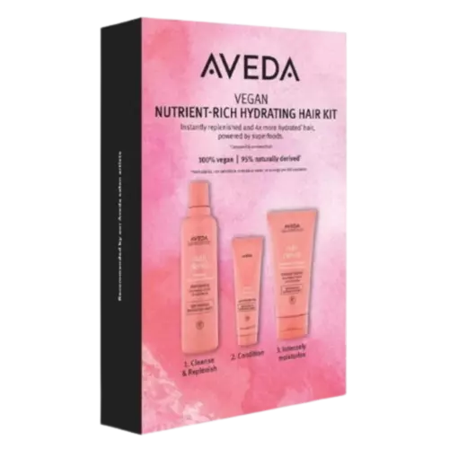 Aveda Nutriplenish Nutrient-Rich Hydrating Hair Kit