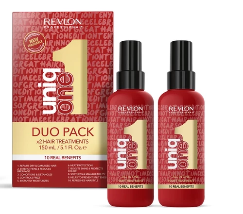Revlon Uniq One All In One Hair Treatment Duo