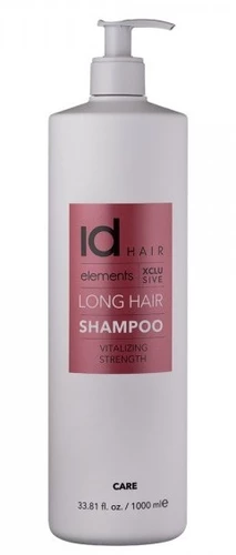 idHAIR Elements Xclusive Long Hair Shampoo 1000ml