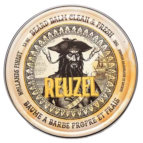 Reuzel Beard Balm - Clean & Fresh 35gr