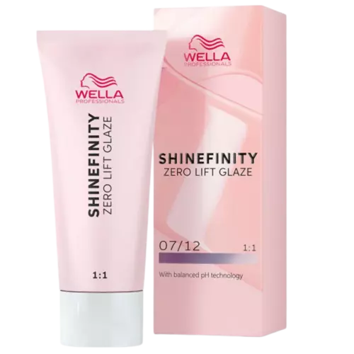 Wella Professionals Shinefinity 60ml 07/12