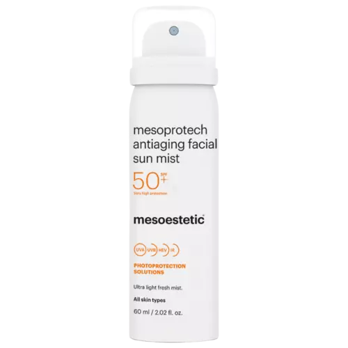 Mesoestetic Mesoprotech Antiaging Facial Sun Mist SPF50+ 60ml
