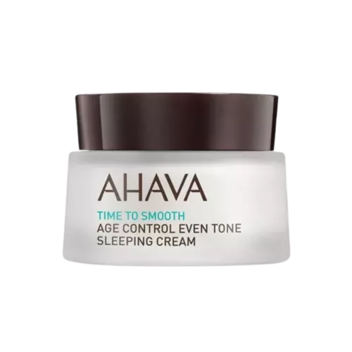 Ahava Age Control Even Tone Sleeping Cream 50ml