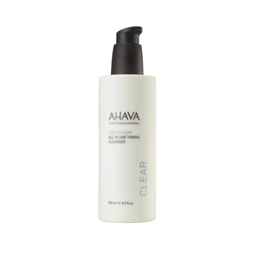 Ahava All-In-One Toning Cleanser 250ml