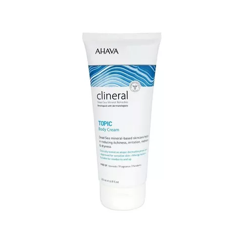 Ahava Clineral TOPIC Body Cream 200ml