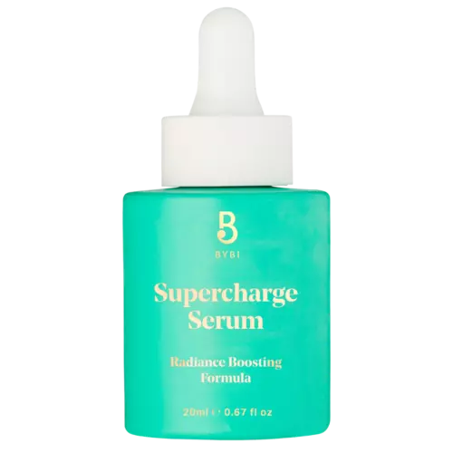 BYBI Supercharge Serum Radiance Boosting Formula 20ml