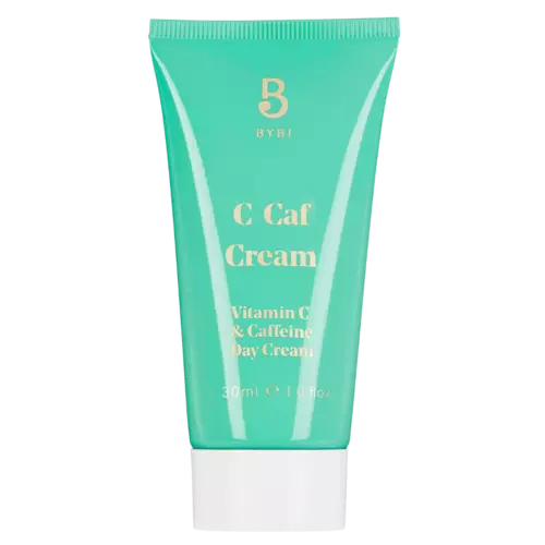 BYBI C-Caf Cream Vitamin C & Caffeine Day Cream 30ml