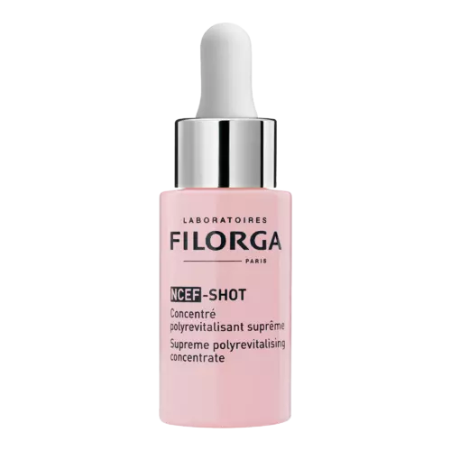 Filorga NCEF-shot Supreme Polyrevitalizing Concentrate 15ml