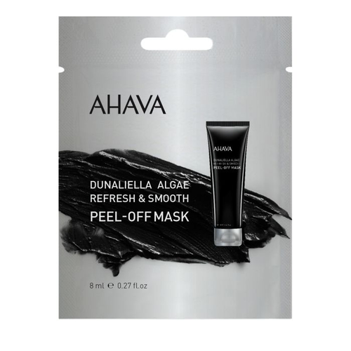 Ahava Sachet Dunaliella Peel Off Mask 8ml