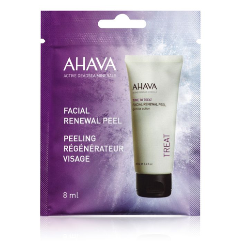 Ahava Sachet Facial Renewal Peel 8ml