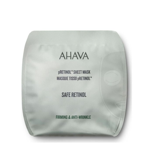 Ahava Safe pRetinol Sheet Mask (Afname Per 15 Masks) 17gr