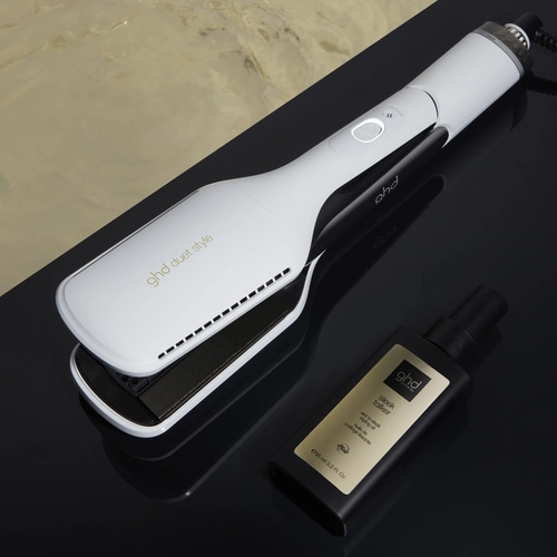 ghd 2-in-1 Duet Style White