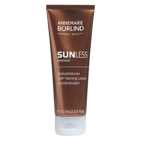 Annemarie Börlind Sun Sunless bronze Self-tanning 75ml